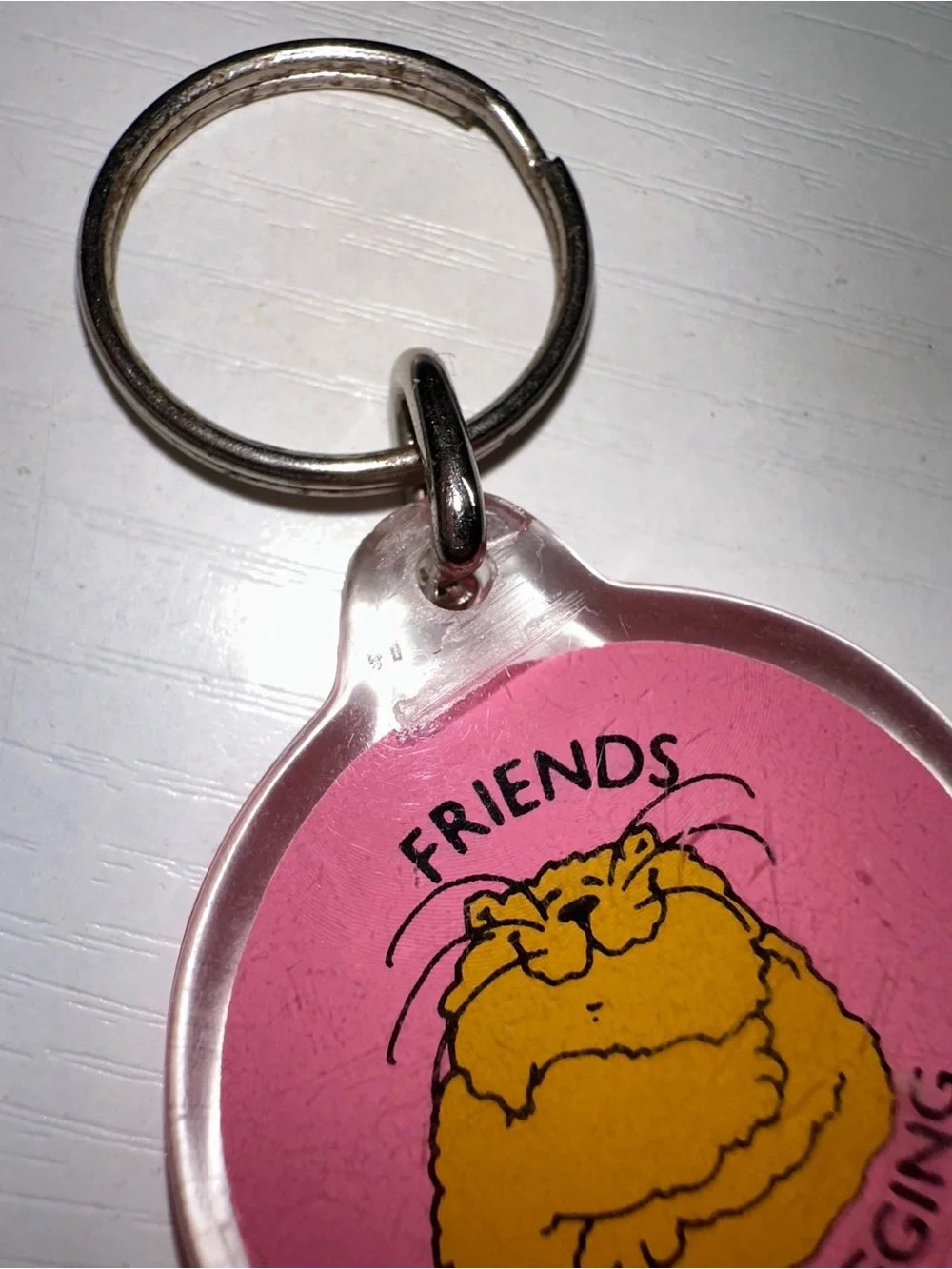 Vintage adorable “friends